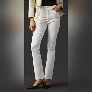 MOTHER The Hustler High-Rise Ankle Jeans SIZE 30